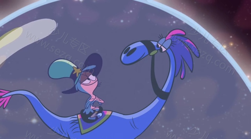 星际漫步的剧照截图3