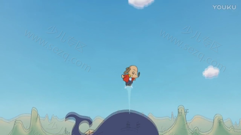 小狗保罗的剧照截图4