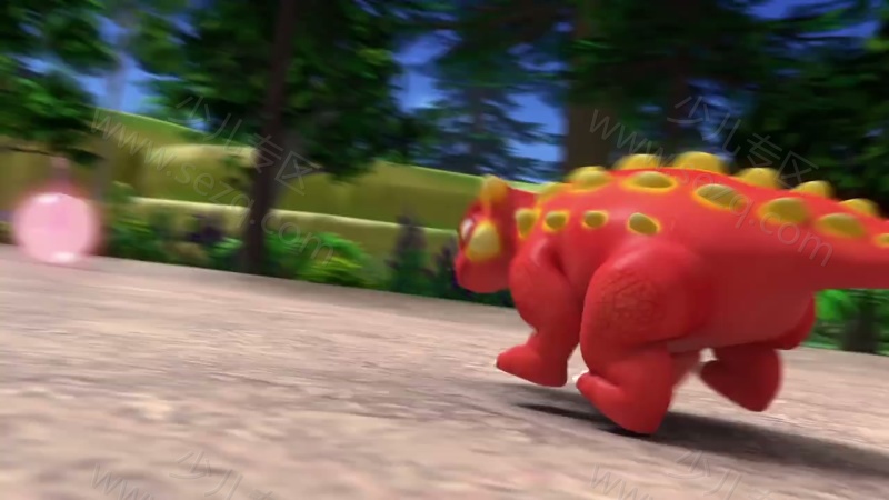 心奇爆龙战车2之机甲战龙的剧照截图1