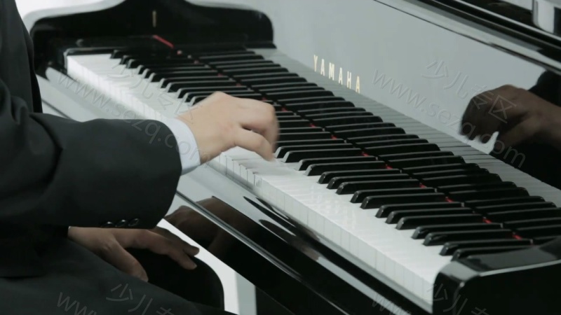 约翰·汤普森现代钢琴教程2的剧照截图5