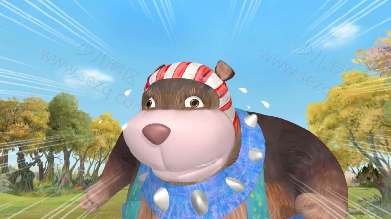 小兔班弟之返航总动员的剧照截图5