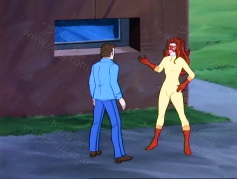 蜘蛛侠和他的神奇朋友们的剧照截图1