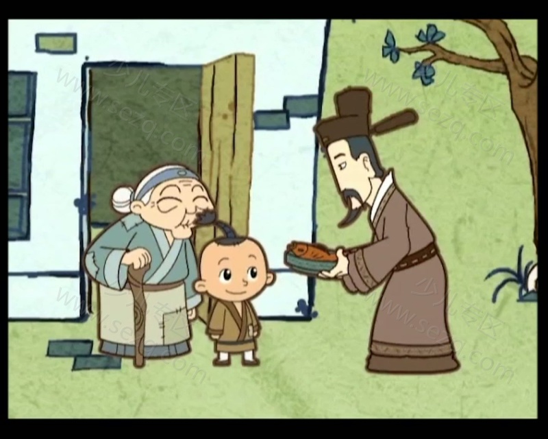 巧虎成长版4~5岁 2015年1月~12月的剧照截图6