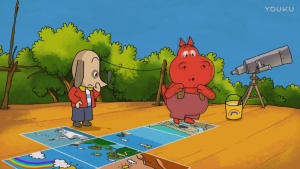 幼儿动画片《小狗保罗》全52集 国语版 720P/MP4/0.00B 下载