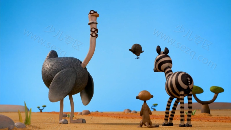 小鸟迪米的剧照截图2