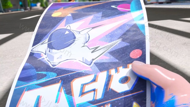 猪猪侠之竞速小英雄的剧照截图2