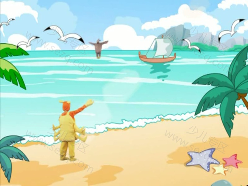 巧虎学习版5~6岁2015年1月~12月的剧照截图6