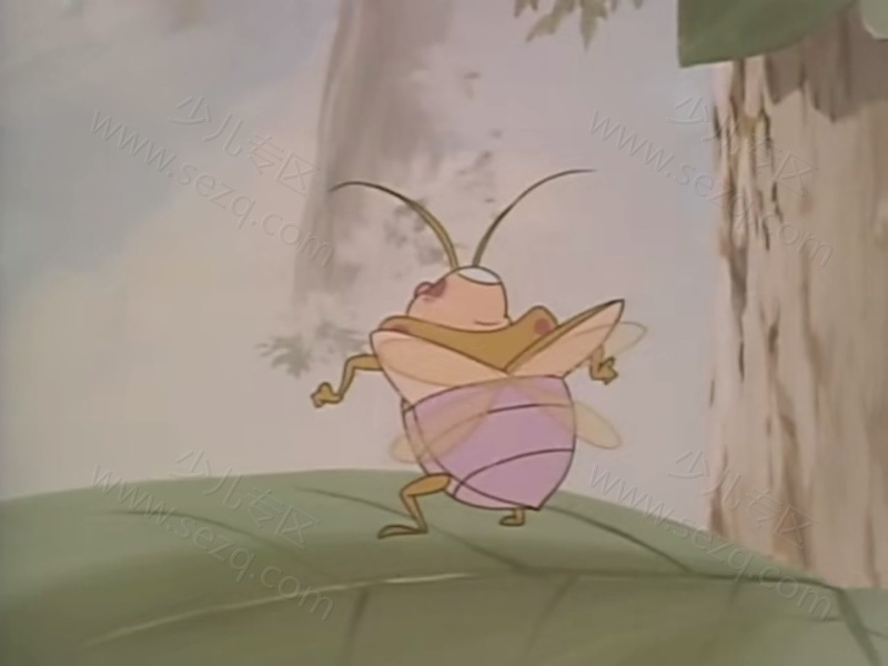 小蜜蜂寻母记的剧照截图1