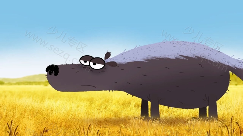 故事机器人的剧照截图3