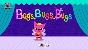 英语儿歌片《Bug Songs》全11集 英语英字 1080P/MP4/298.35MB 下载