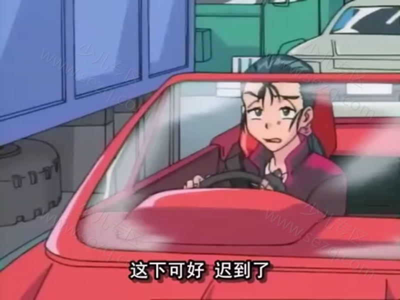 变形金刚：汽车人战记的剧照截图1