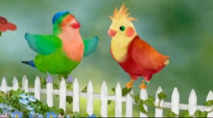 益智动画片《小鸟三号 3rd & Bird》全2季全52集 国语版 高清/MP4/5.34GB 下载