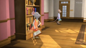 少儿动画片《芭蕾舞鼠安吉莉娜 Angelina Ballerina》全6季全119集 国语版 720P/MP4/8.89GB 下载