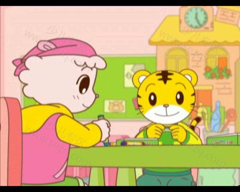 巧虎学习版5~6岁 2016年1月~12月的剧照截图2