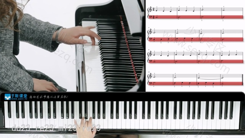 约翰·汤普森现代钢琴教程1的剧照截图2