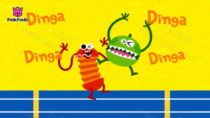 Word Songs 单词儿歌的剧照截图5