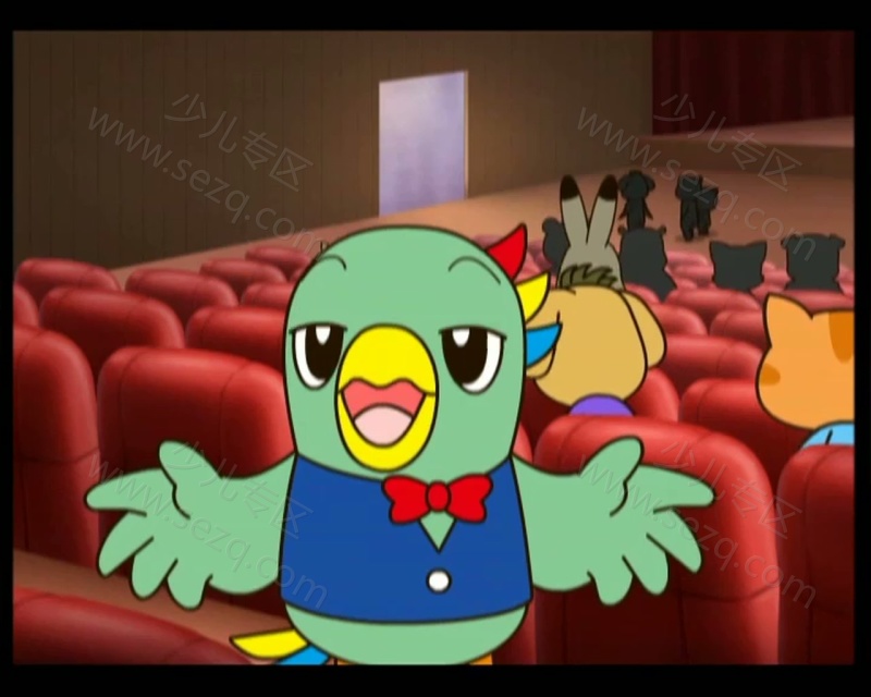 巧虎成长版4~5岁 2015年1月~12月的剧照截图2