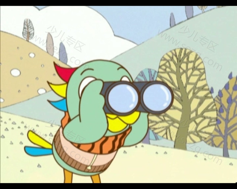 巧虎学习版5~6岁 2016年1月~12月的剧照截图5