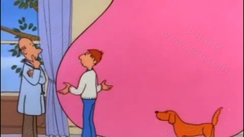 巴巴爸爸的剧照截图5