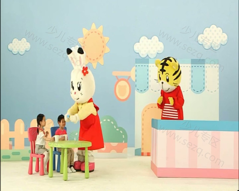 巧虎幼幼版2~3岁 2015年1月~12月的剧照截图7