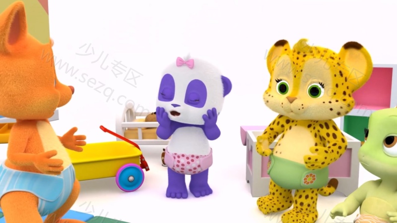 文字派对的剧照截图3