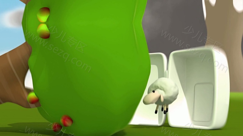 小羊宝贝的剧照截图5