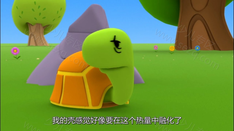 小猫米思蒂的剧照截图1