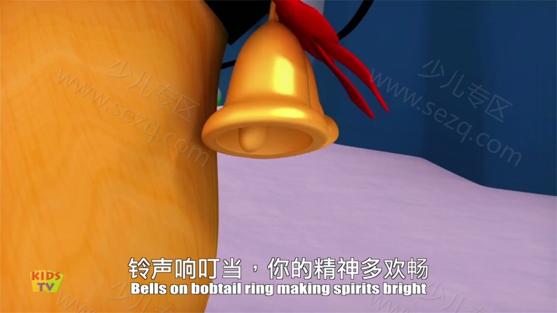 Junior Squad宝宝趣味英语启蒙慢速儿歌的剧照截图1