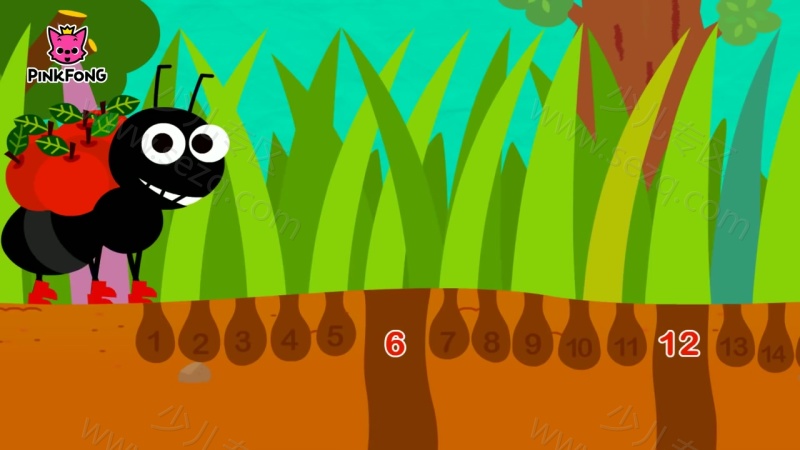 乘法表儿歌的剧照截图3