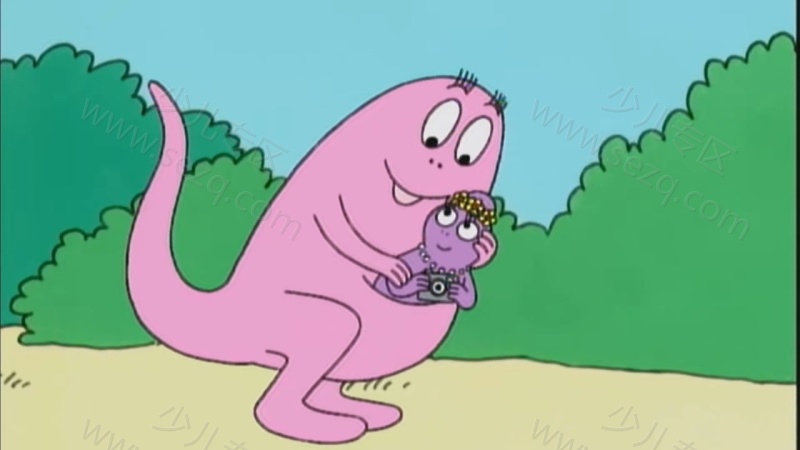 巴巴爸爸和动物朋友们的剧照截图3