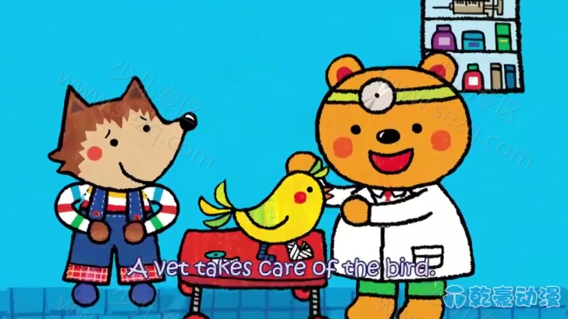 Boomboom学英语的剧照截图1