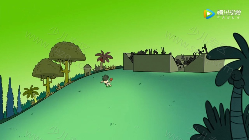 动物管理所的剧照截图6