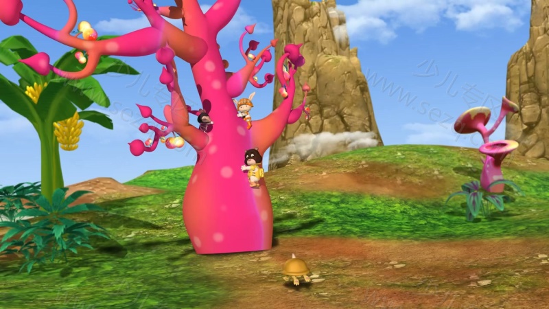 小兔班弟之星际奇旅的剧照截图5