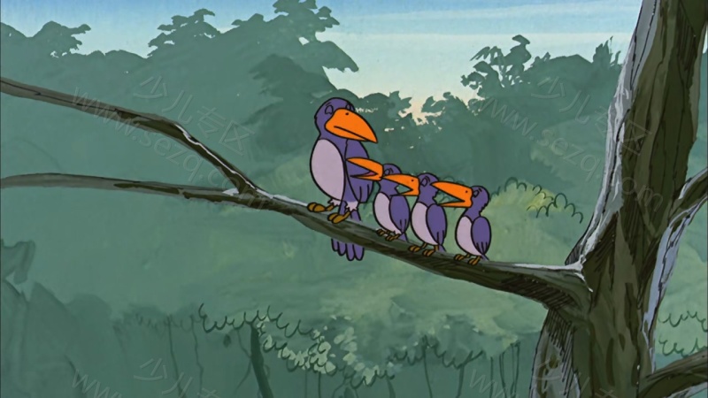 巴巴爸爸之世界环游篇/探险故事的剧照截图4