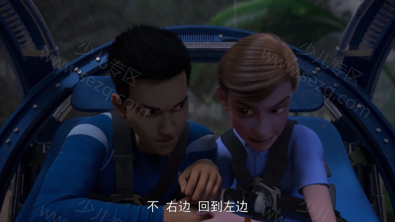 侏罗纪世界：白垩纪营地的剧照截图4