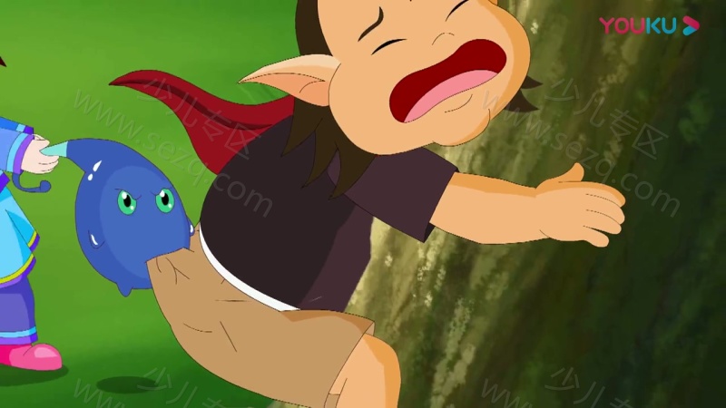 阿米萝之歌海奇缘的剧照截图2