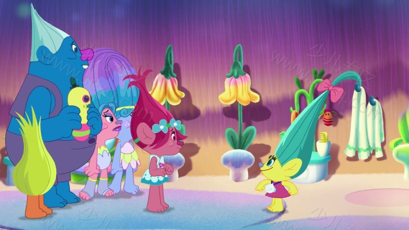 魔发精灵：翩翩起舞的剧照截图5