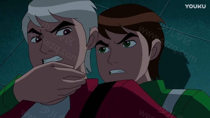 少年骇客：外星英雄的剧照截图7