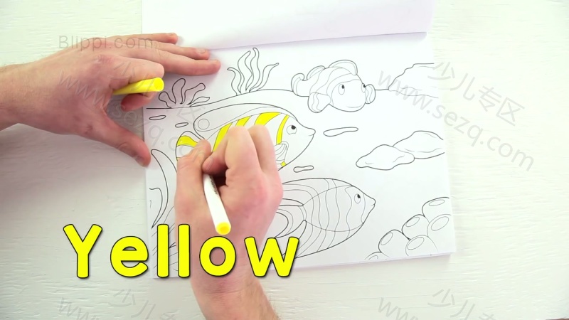 Blippi英语启蒙动画的剧照截图4