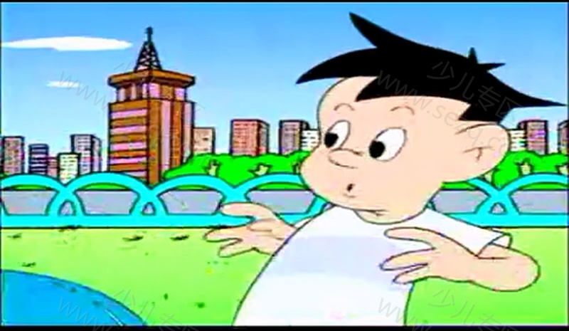 中华上下五千年的剧照截图1