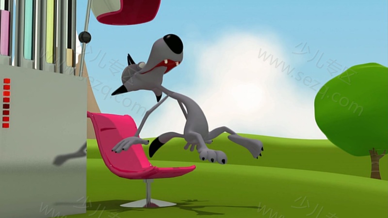 小羊宝贝的剧照截图3