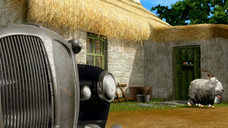 小猪历险记的剧照截图7