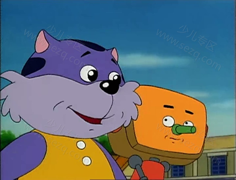 阿笨猫的剧照截图6