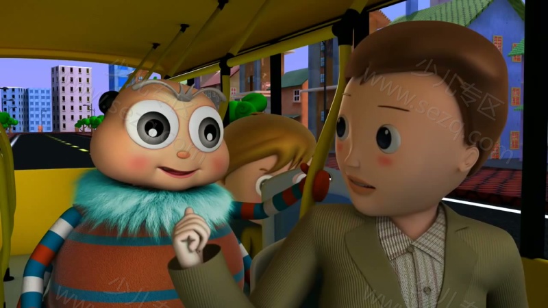 小宝贝布姆的剧照截图6