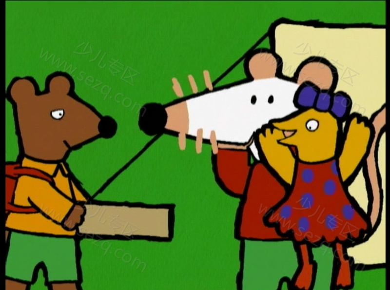 小鼠波波的剧照截图5