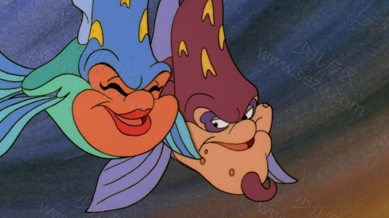 小美人鱼的剧照截图5