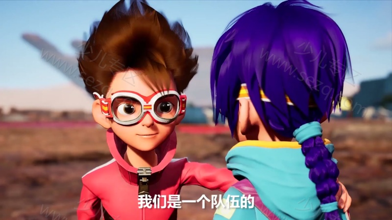 心奇爆龙战车x龙装战甲的剧照截图1