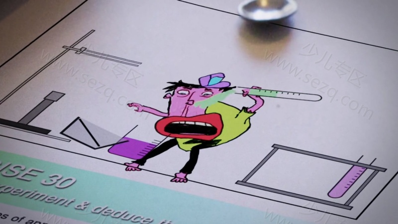 童心画世界的剧照截图6