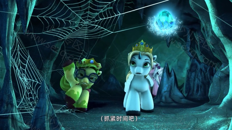 小马菲莉之缤纷仙境的剧照截图5