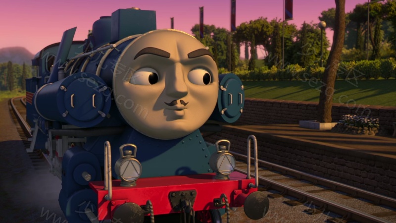 托马斯和他的朋友们的剧照截图6